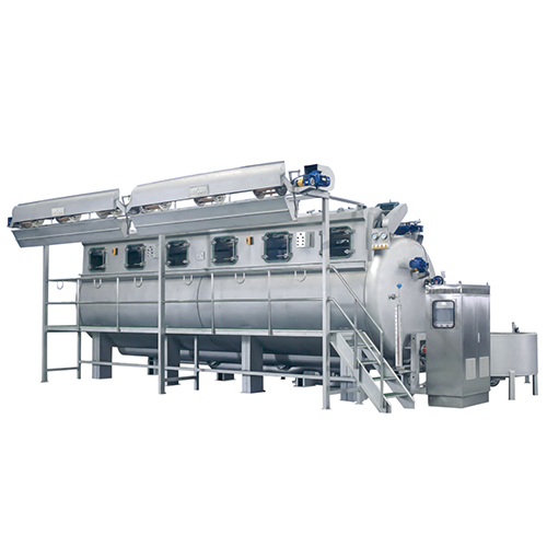 AS-AT Normal Temperature Fabric Dyeing Machine