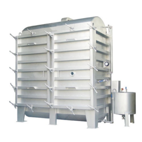 AS-Y Hank Yarn Dyeing Machine